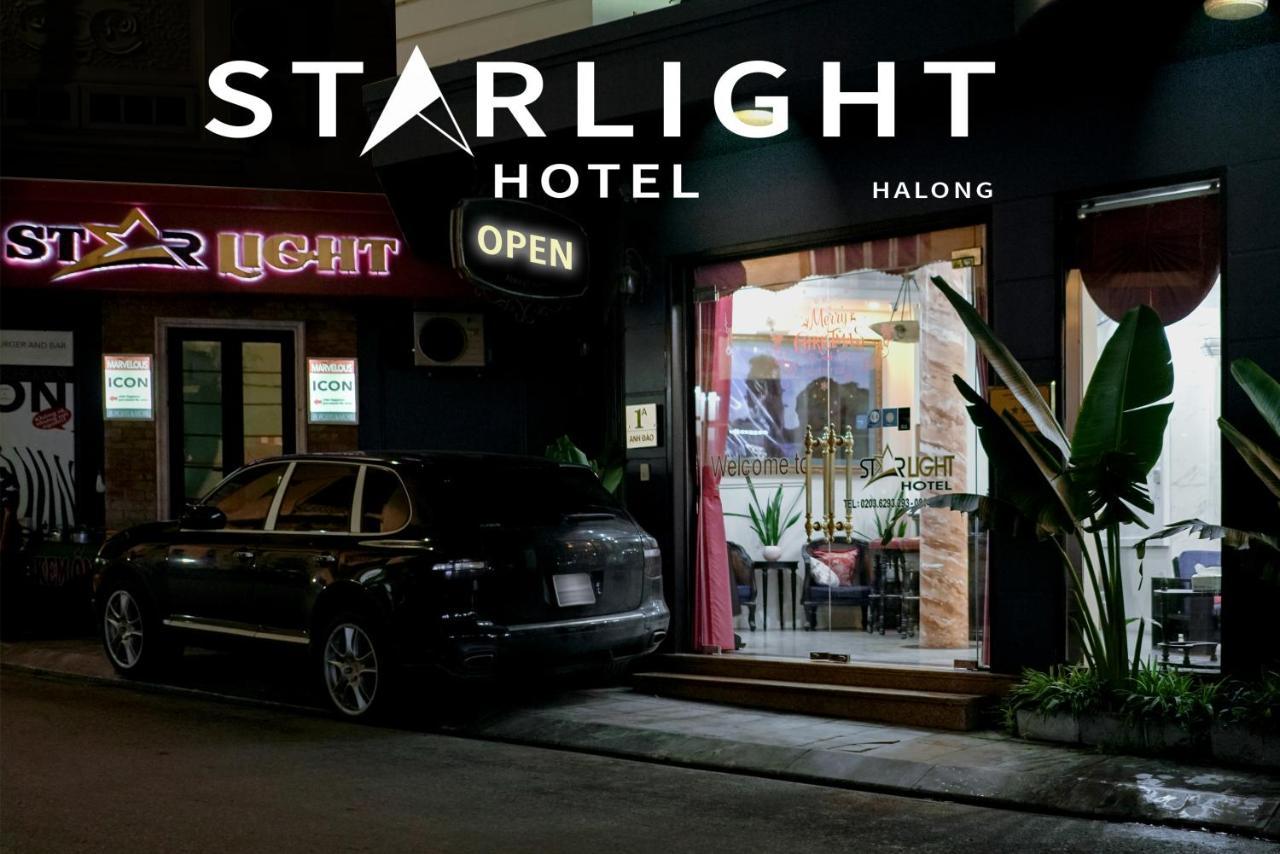 Ha Long Starlight Hotel Extérieur photo